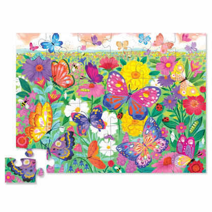 Butterfly Garden 36pc