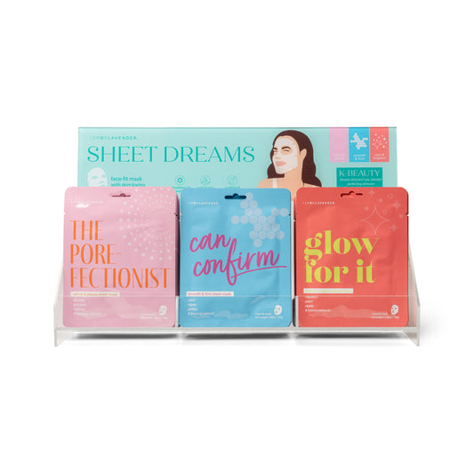 Sheet Dreams Face Masks