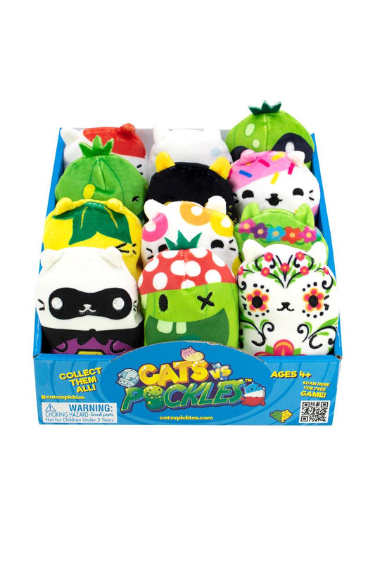 Cats Vs Pickles 12pc Cdu