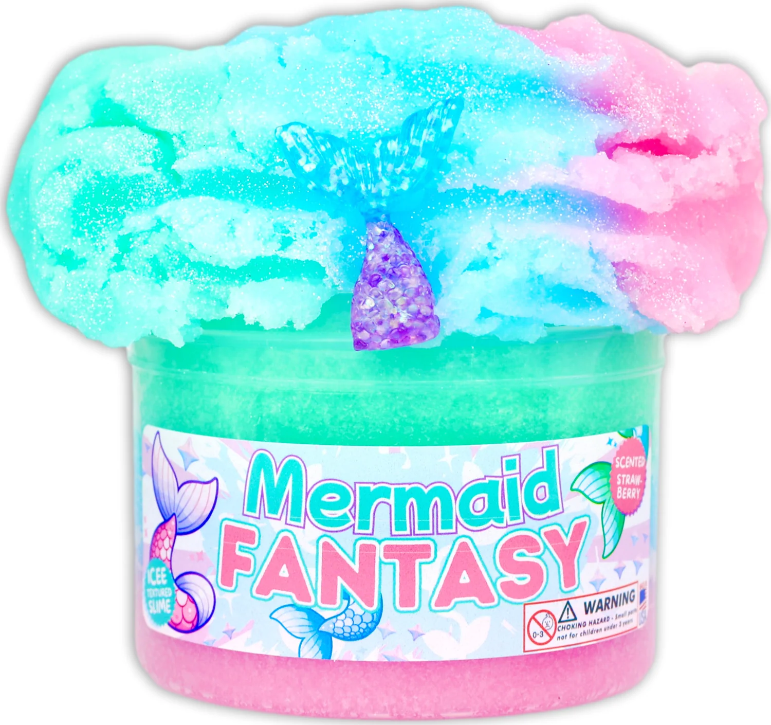 Mermaid Fantasy Slime