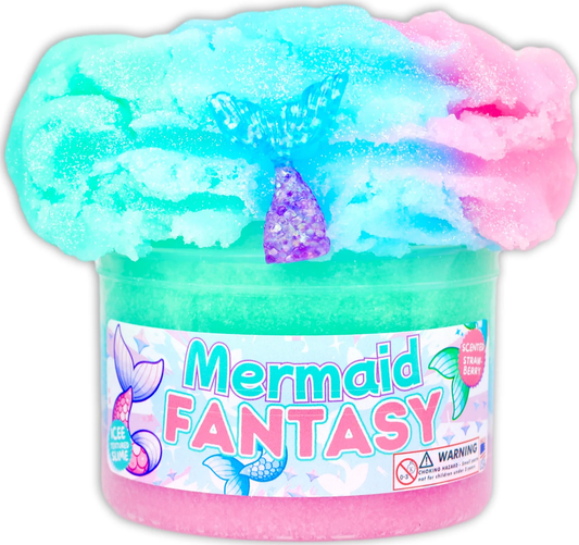 Mermaid Fantasy Slime