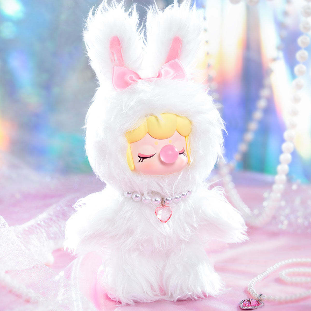 Nanci Shinning Bunny Doll