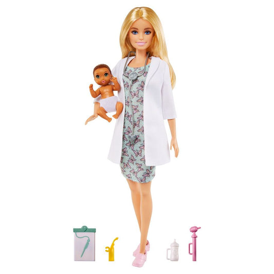 Barbie Career Baby Doctor
