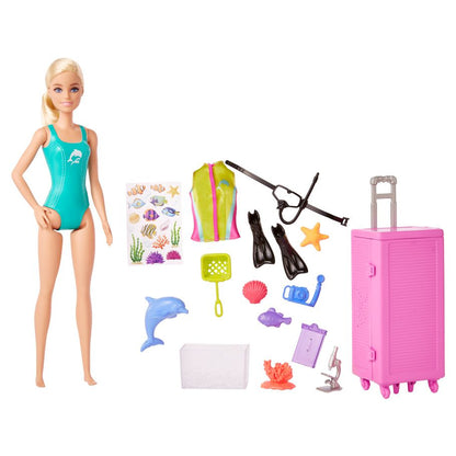 Barbie Marine Biologist