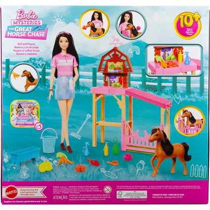 Barbie Renee Small Horse