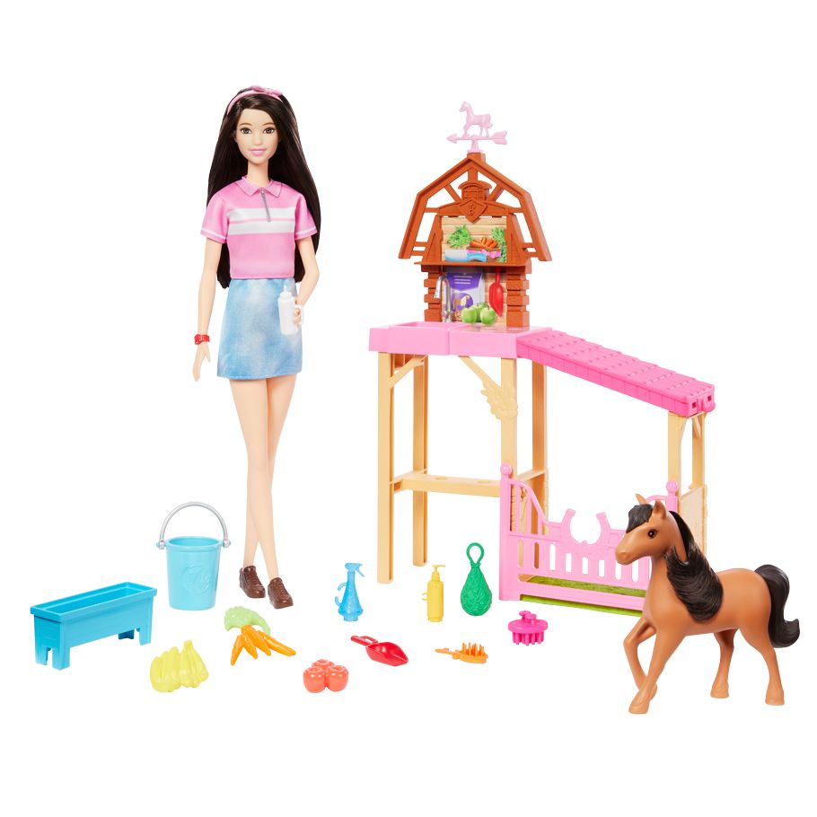 Barbie Renee Small Horse
