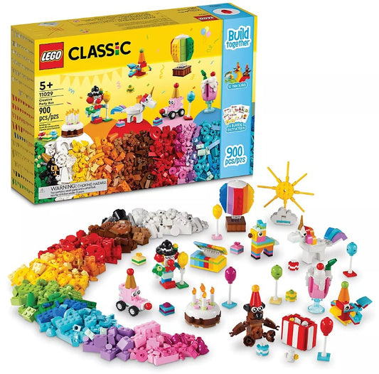 Classic Creative Party Box