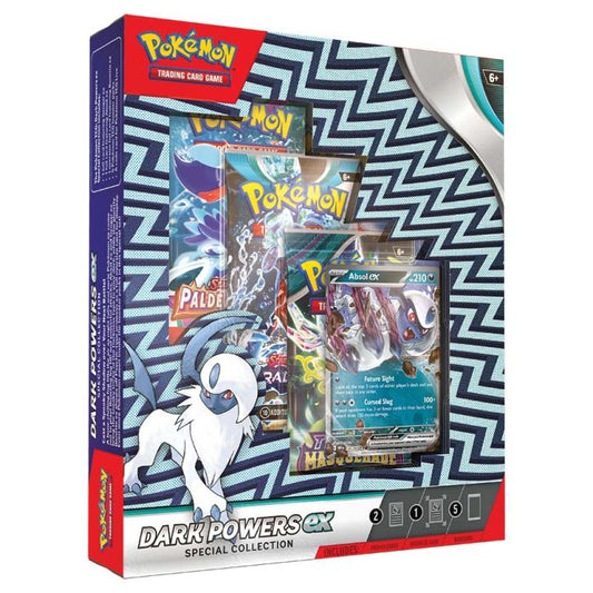 Pokemon Dark Powers Ex Special-1