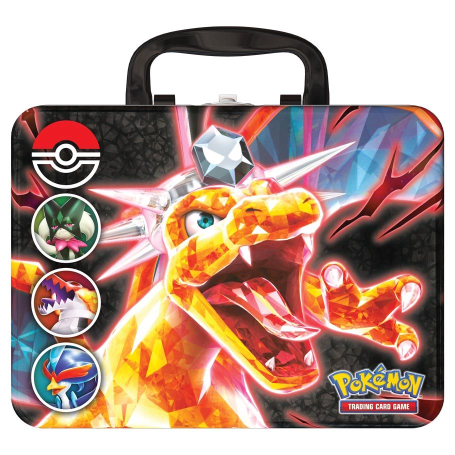 Pkm Collector Chest