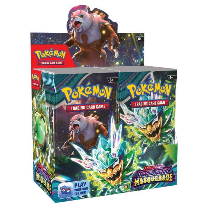 Pkm: S&v6 Twilight Mask:-1
