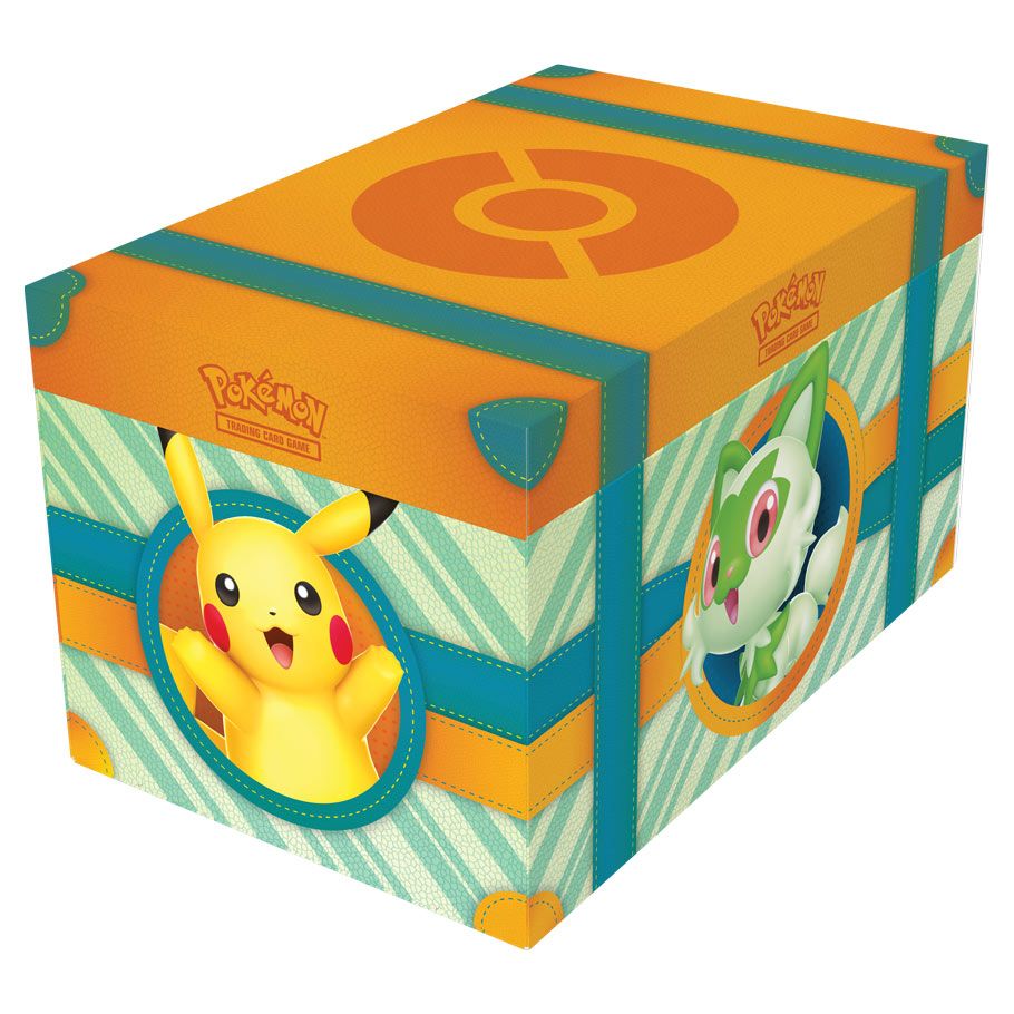 Pkm Paldea Advnture Chest-1