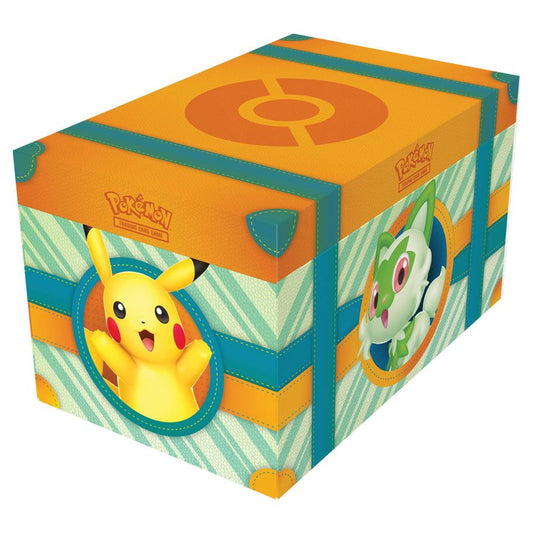 Pkm Paldea Advnture Chest-1