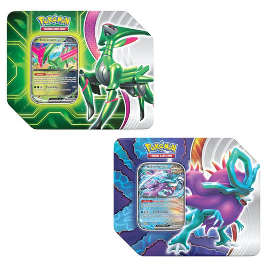 Pkm: Paradox Clash Tin-1