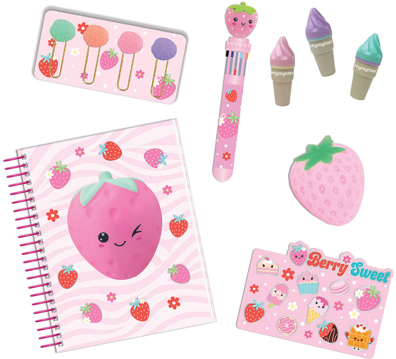 Squishy Journal Book