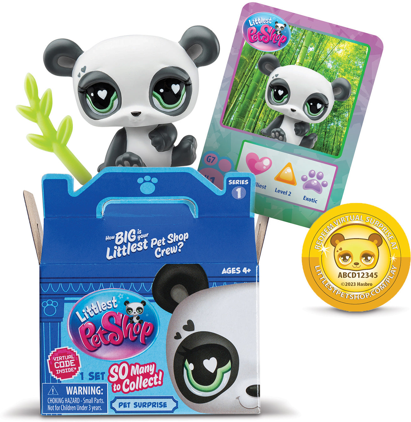 Littlest Pet Shop Surpris