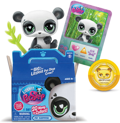 Littlest Pet Shop Surpris