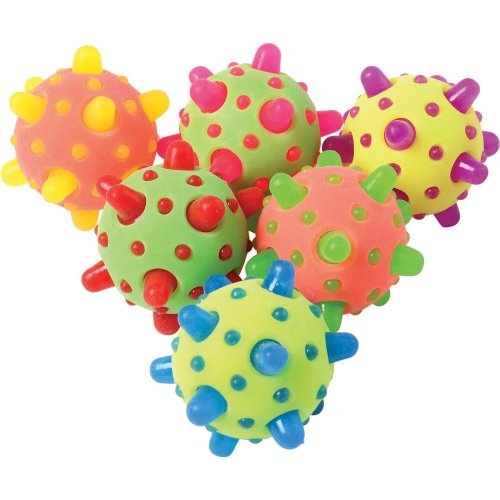 Lightup Meteor Ball Asst