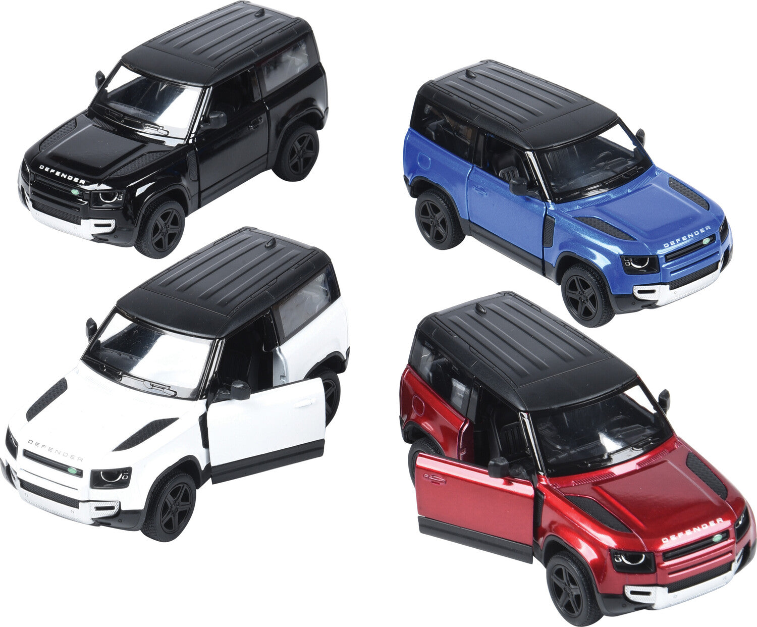Land Rover Defender Suv