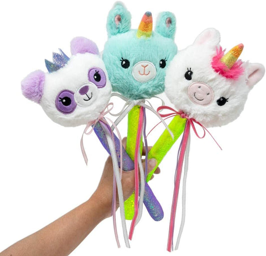 Enchanted Wands