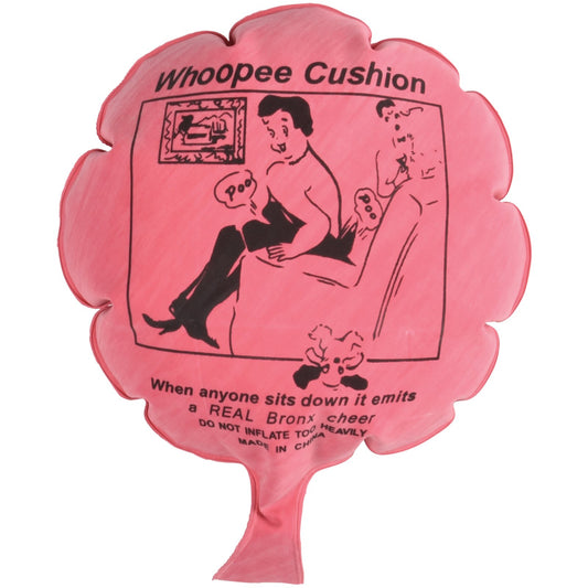 Whoopie Cushion Prank