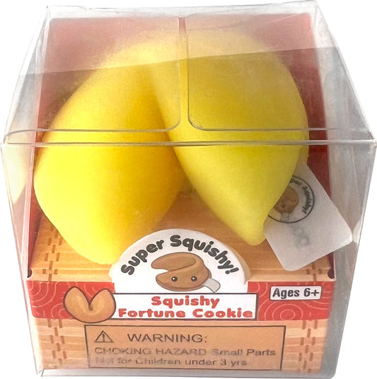 Squishy Fortune Cookie-1