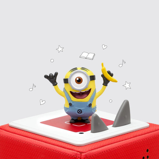 Despicable Me Jr Novel