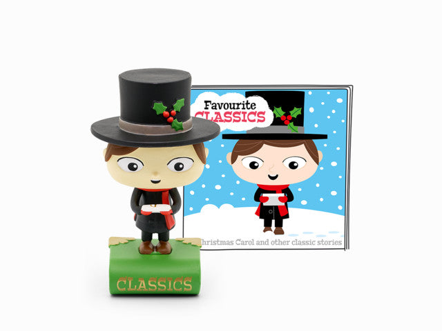 A Christmas Carol & Tales