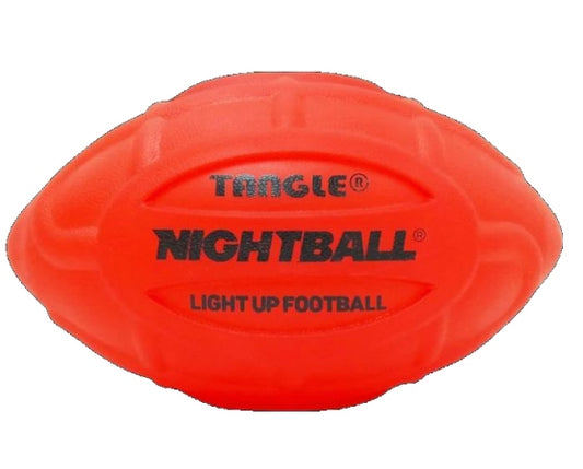 Tangle Red Football