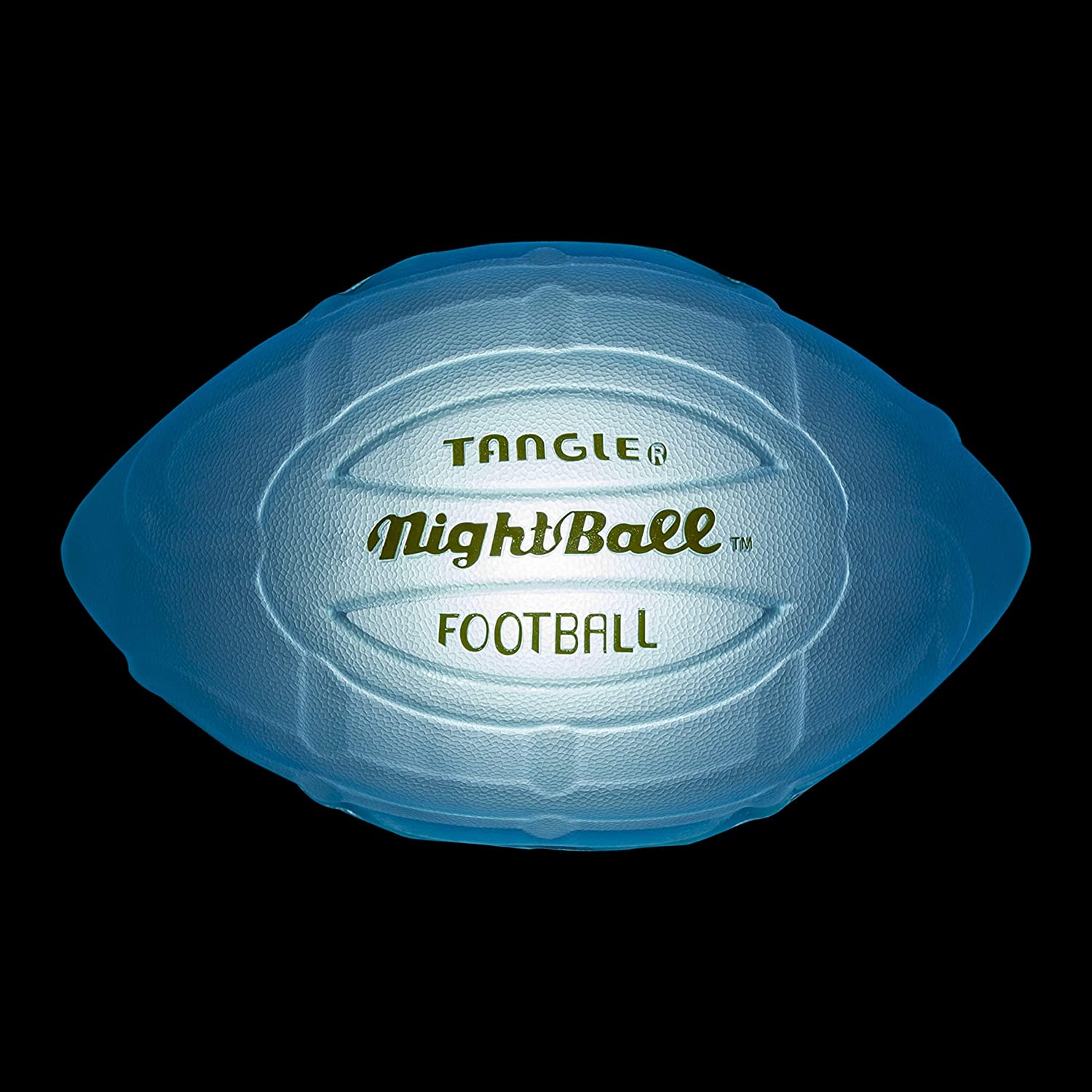 Nightball Football Inflat