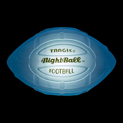 Nightball Football Inflat