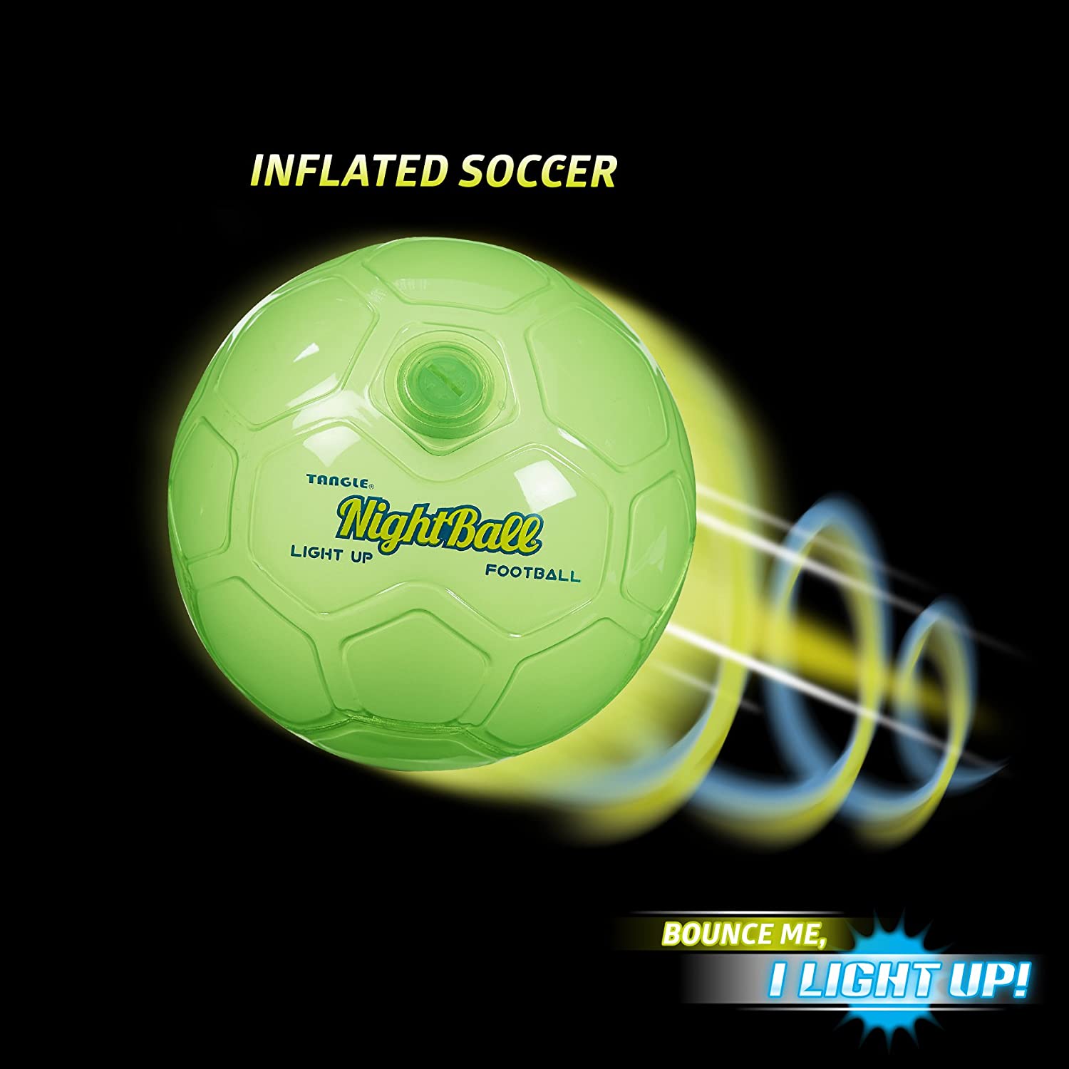 Tangle Nightball Soccer G