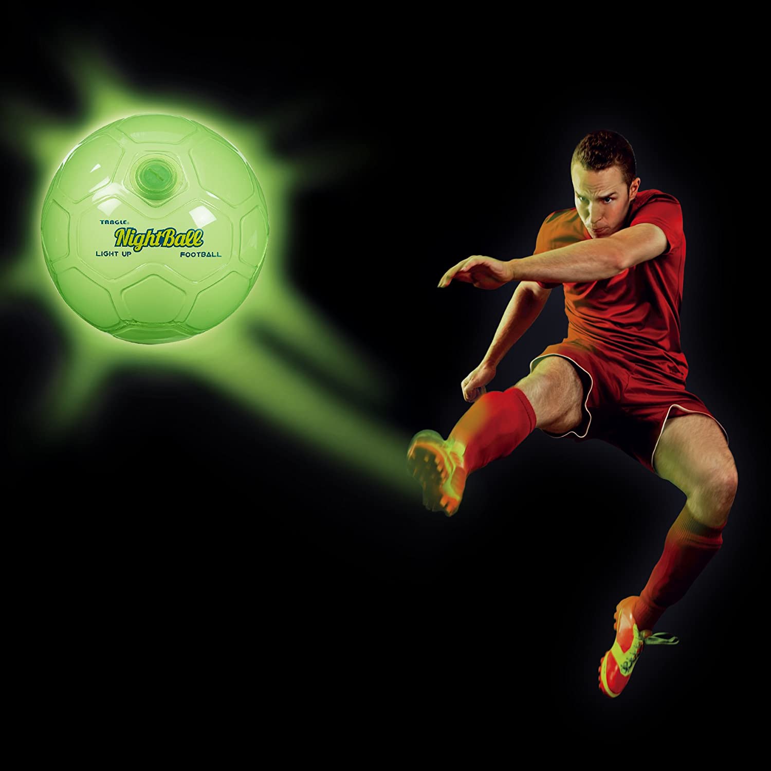 Tangle Nightball Soccer G