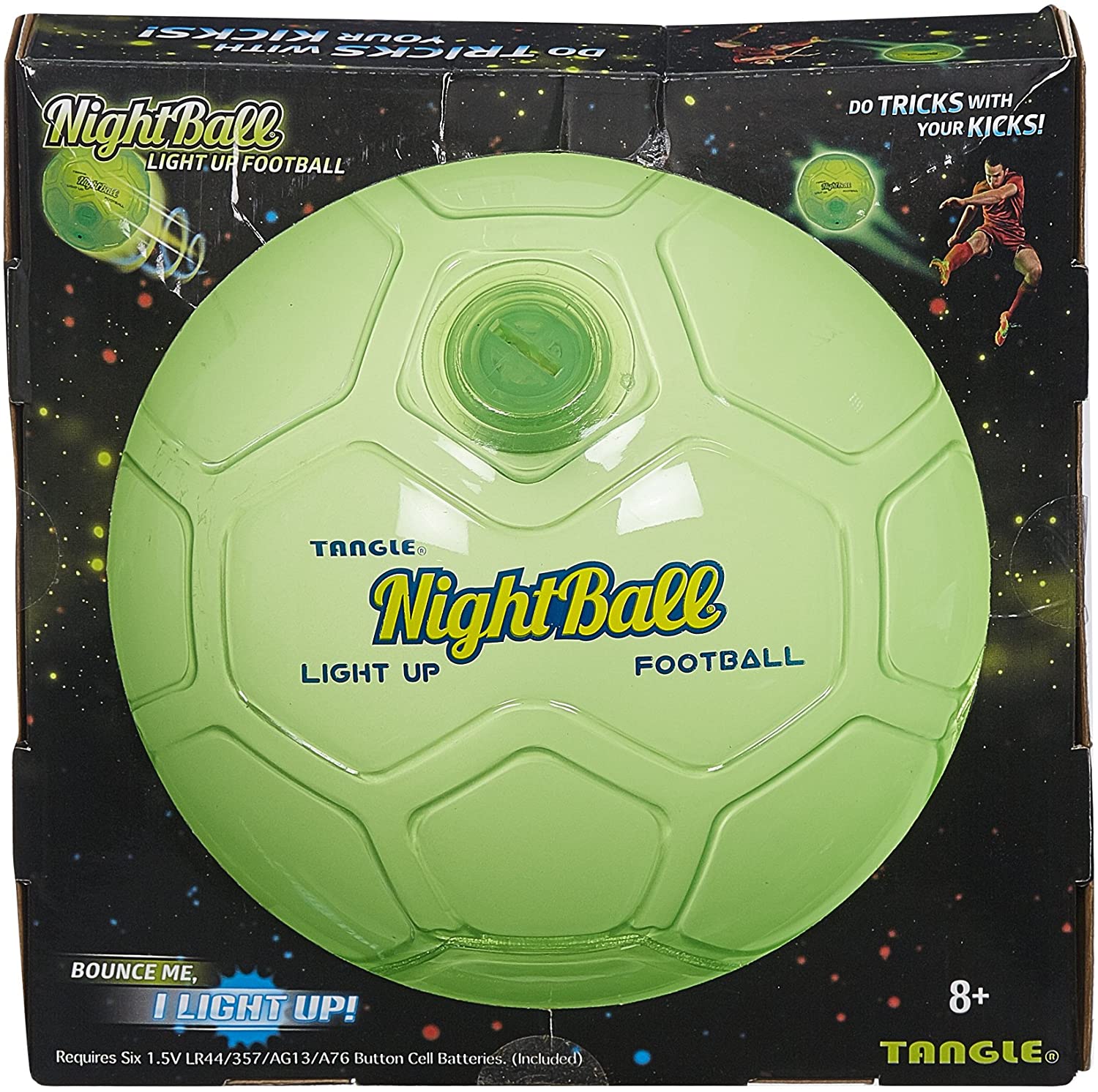 Tangle Nightball Soccer G