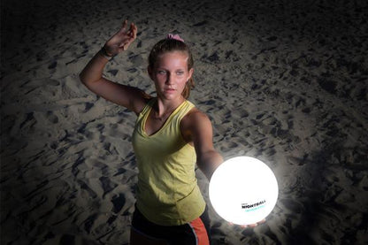 Nightball Volleyball-2