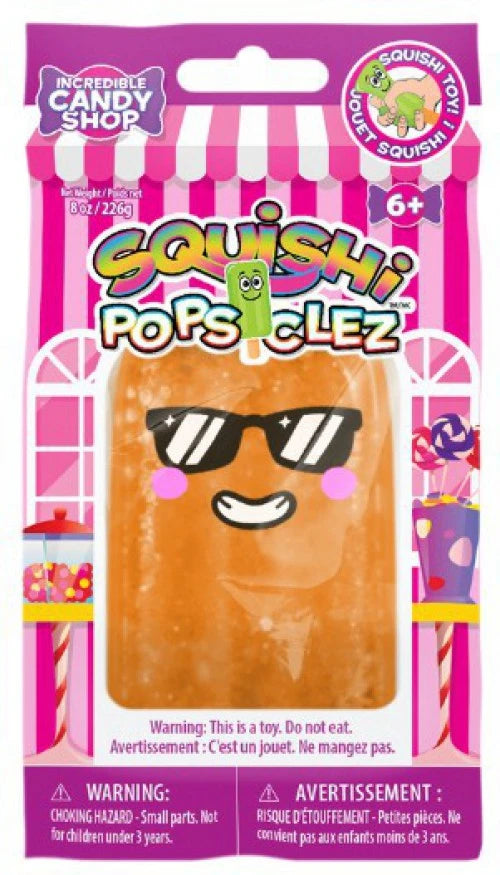 Squishy Popsiclez
