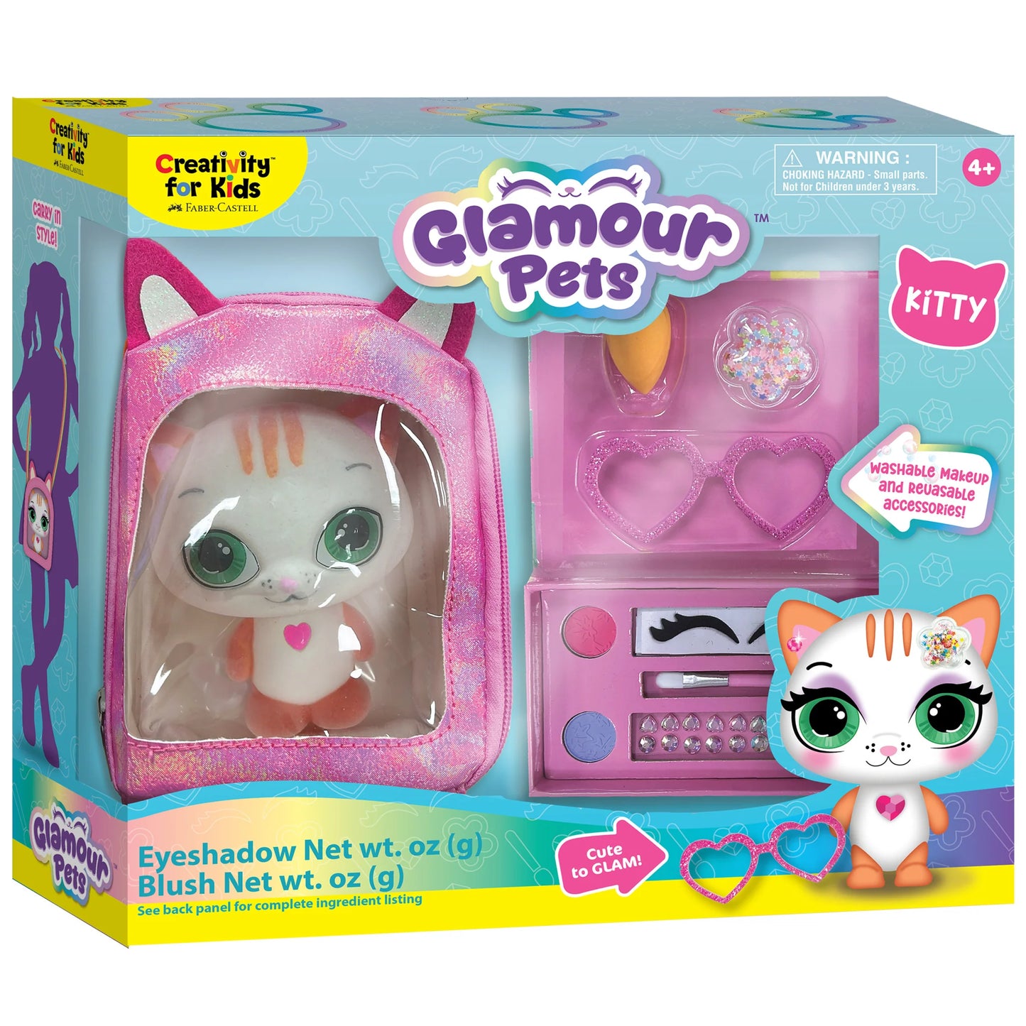 Glamour Pets Kitty