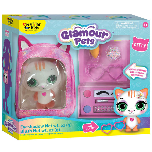 Glamour Pets Kitty
