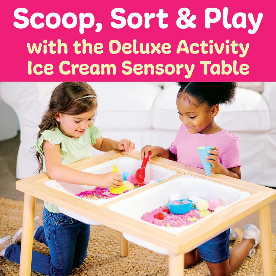 Deluxe Activity Sensory Table