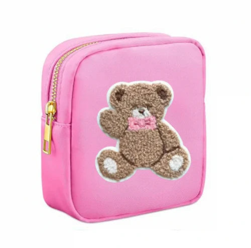 Varsity Teddy Bear Bag