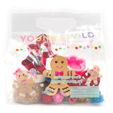 Gingerbread Sensory Dough Bag