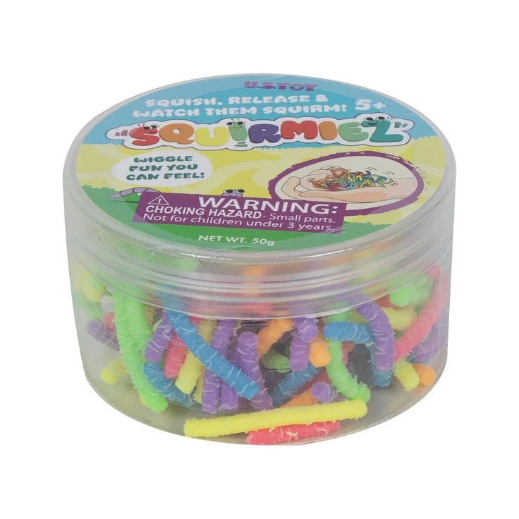 Rainbow Squirmiez