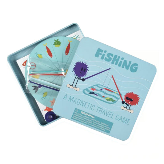 Magnetic Fishing Game