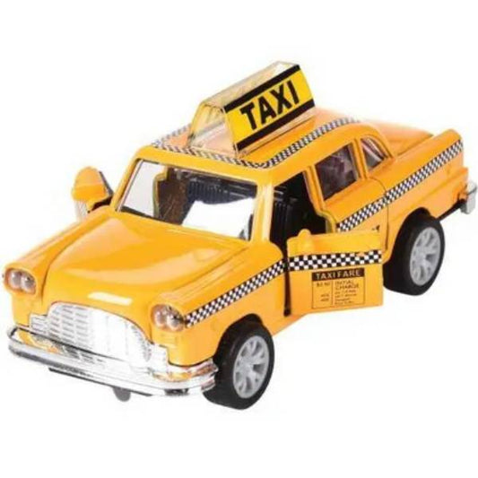 Classic Taxi with Sound
