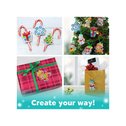 Holiday Big Gem Diamond Painting