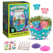 Mini Garden Axolotl