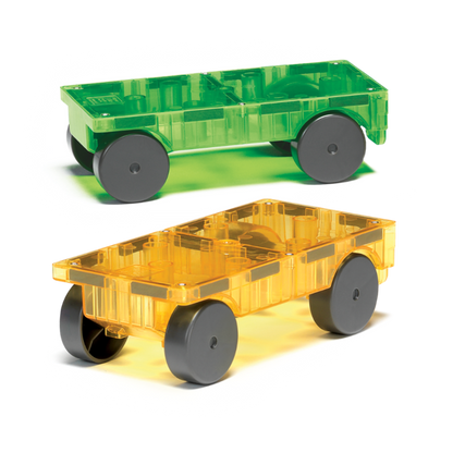 Magnatiles Cars