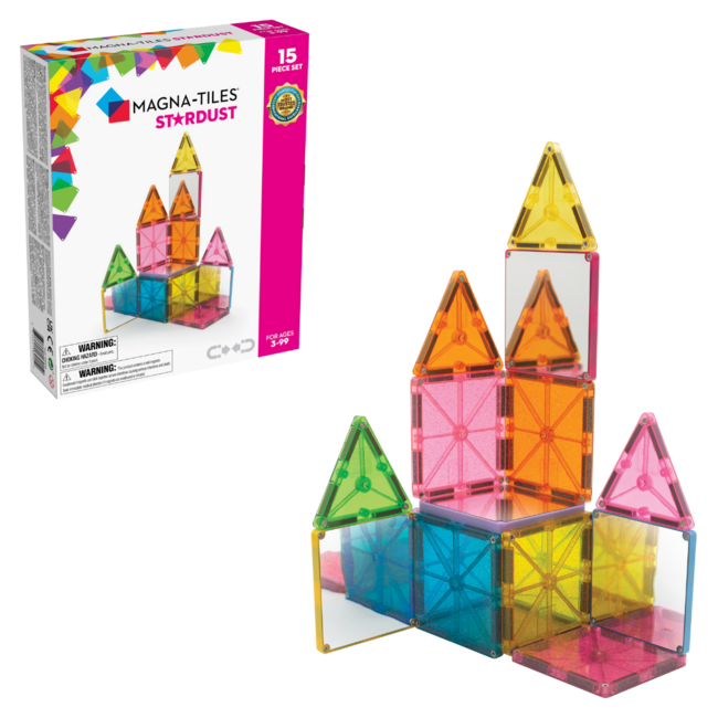 Magnatiles Stardust