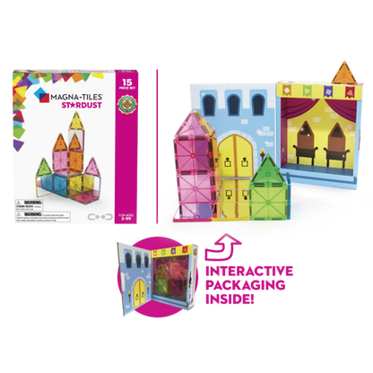 Magnatiles Stardust