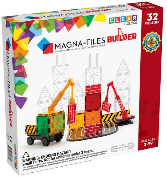 Magnatiles Builder Set