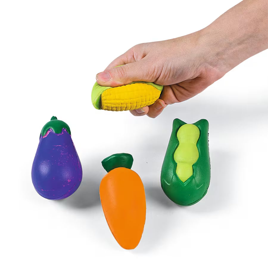 Squishy Vegetables Assort